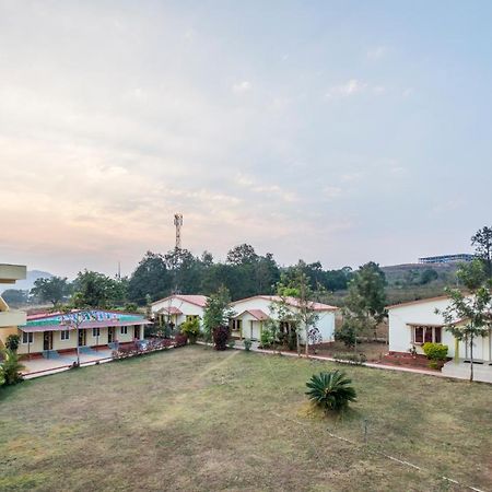 At Home Prakruthi Resorts Araku Εξωτερικό φωτογραφία