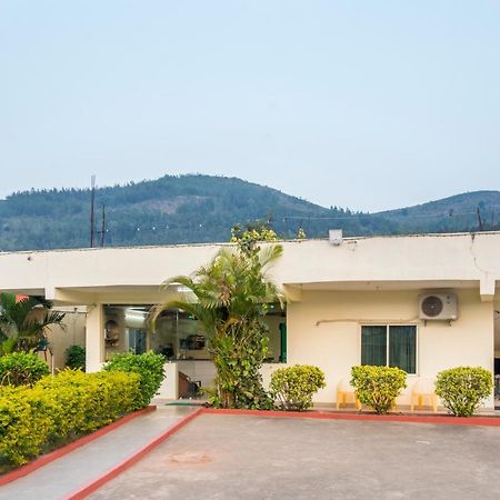 At Home Prakruthi Resorts Araku Εξωτερικό φωτογραφία
