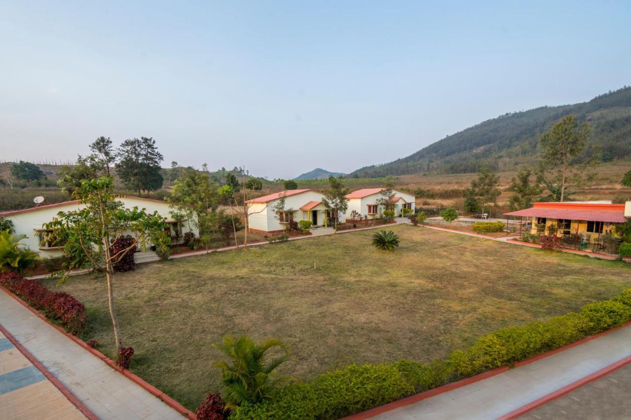 At Home Prakruthi Resorts Araku Εξωτερικό φωτογραφία