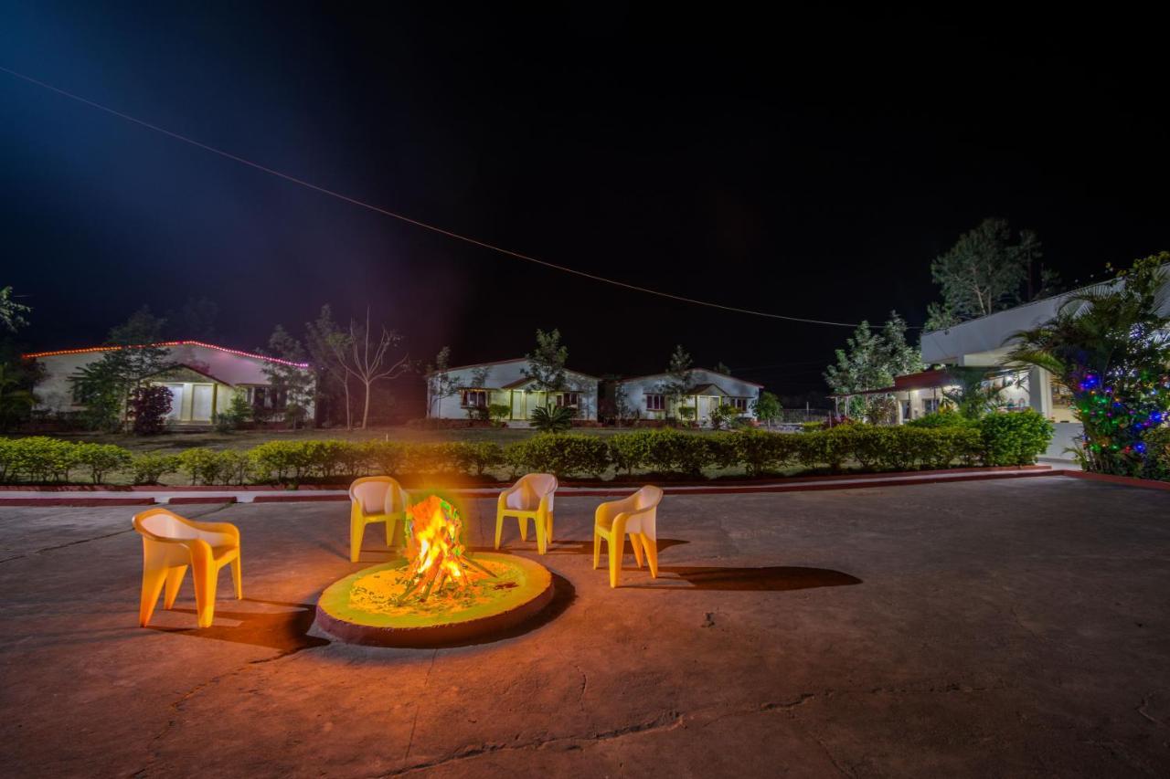 At Home Prakruthi Resorts Araku Εξωτερικό φωτογραφία