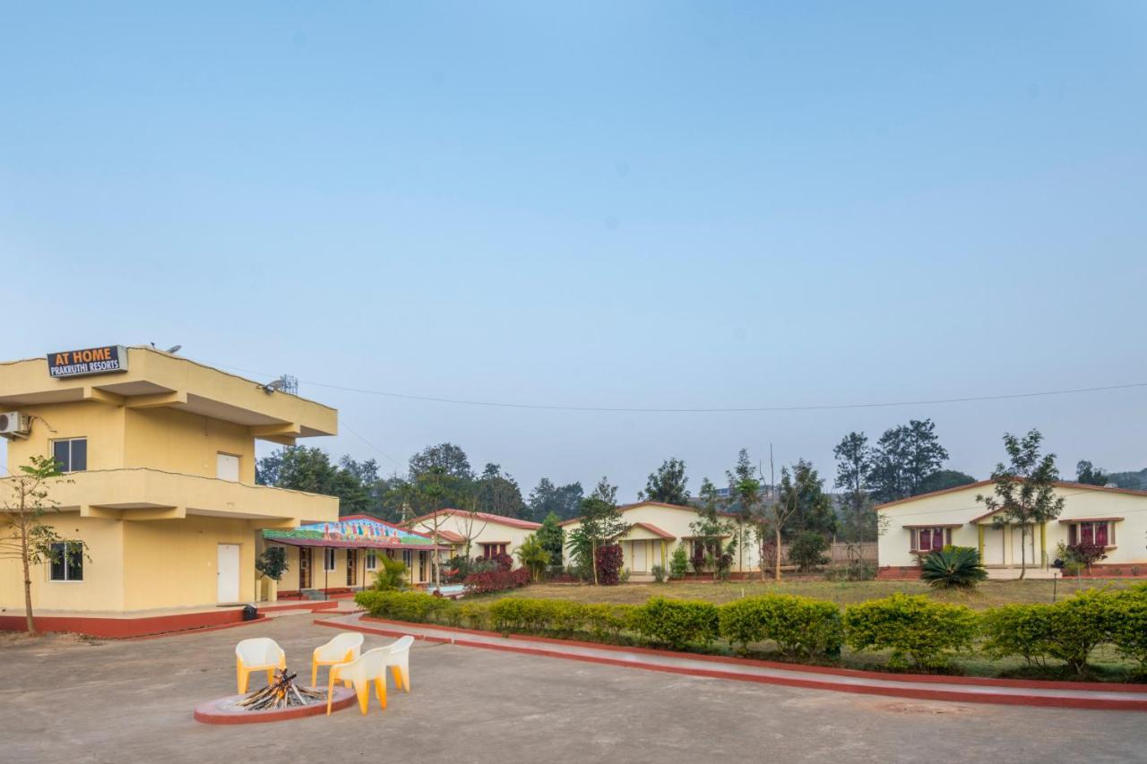 At Home Prakruthi Resorts Araku Εξωτερικό φωτογραφία
