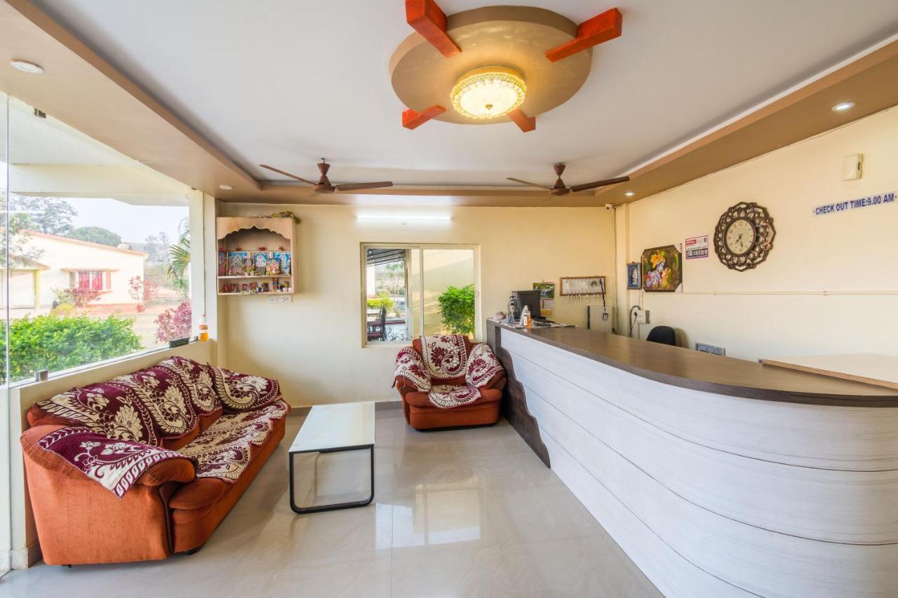 At Home Prakruthi Resorts Araku Εξωτερικό φωτογραφία