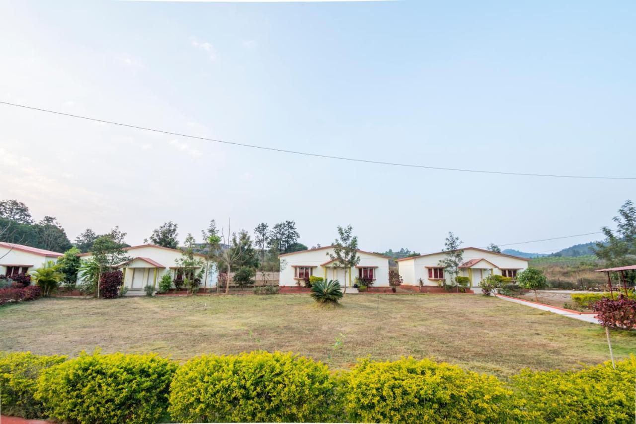 At Home Prakruthi Resorts Araku Εξωτερικό φωτογραφία
