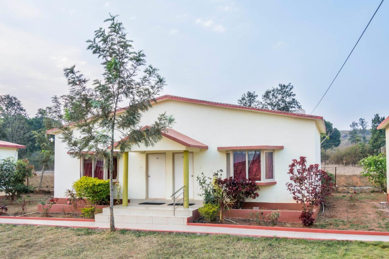 At Home Prakruthi Resorts Araku Εξωτερικό φωτογραφία