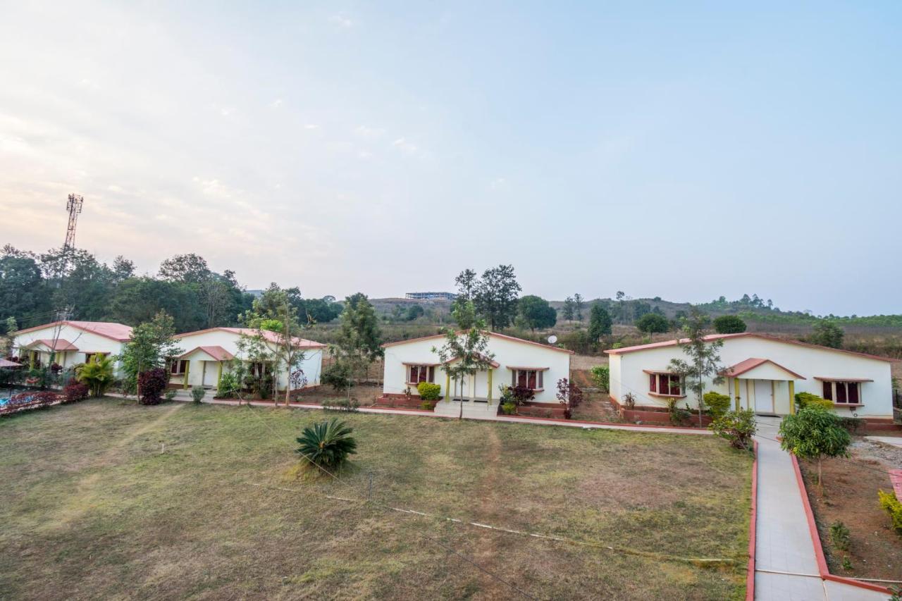 At Home Prakruthi Resorts Araku Εξωτερικό φωτογραφία
