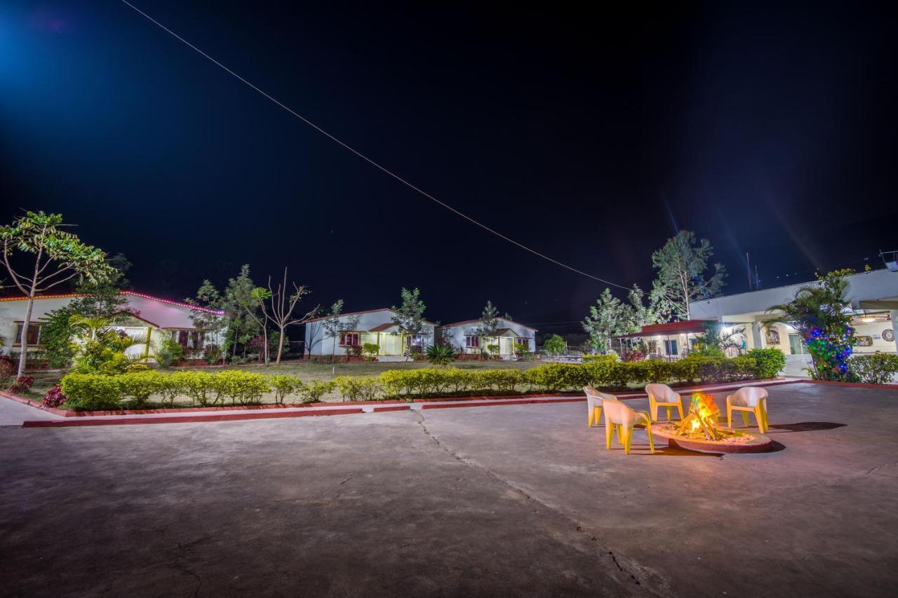 At Home Prakruthi Resorts Araku Εξωτερικό φωτογραφία