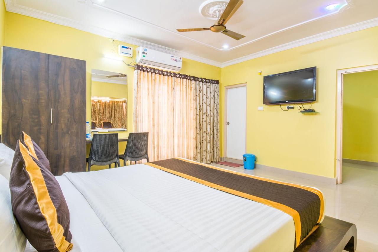 At Home Prakruthi Resorts Araku Εξωτερικό φωτογραφία