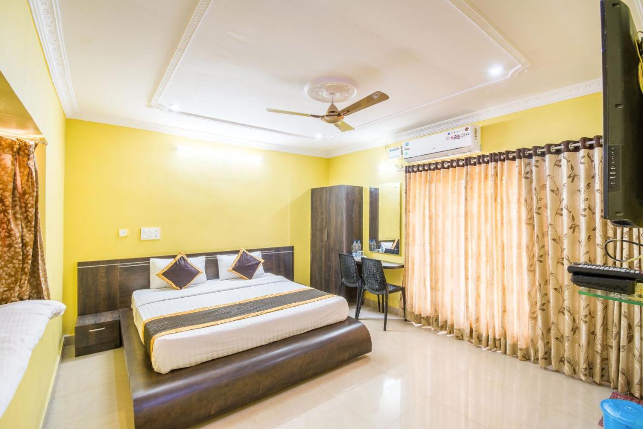 At Home Prakruthi Resorts Araku Εξωτερικό φωτογραφία