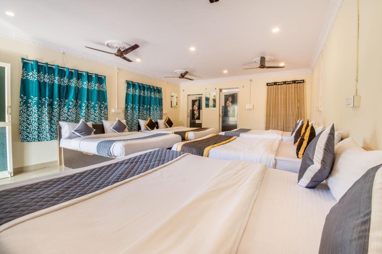 At Home Prakruthi Resorts Araku Εξωτερικό φωτογραφία