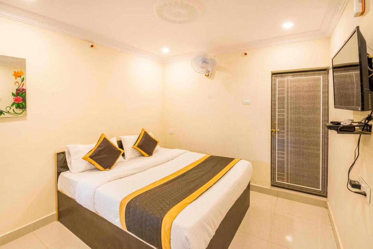 At Home Prakruthi Resorts Araku Εξωτερικό φωτογραφία