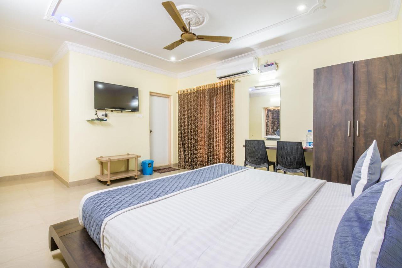 At Home Prakruthi Resorts Araku Εξωτερικό φωτογραφία