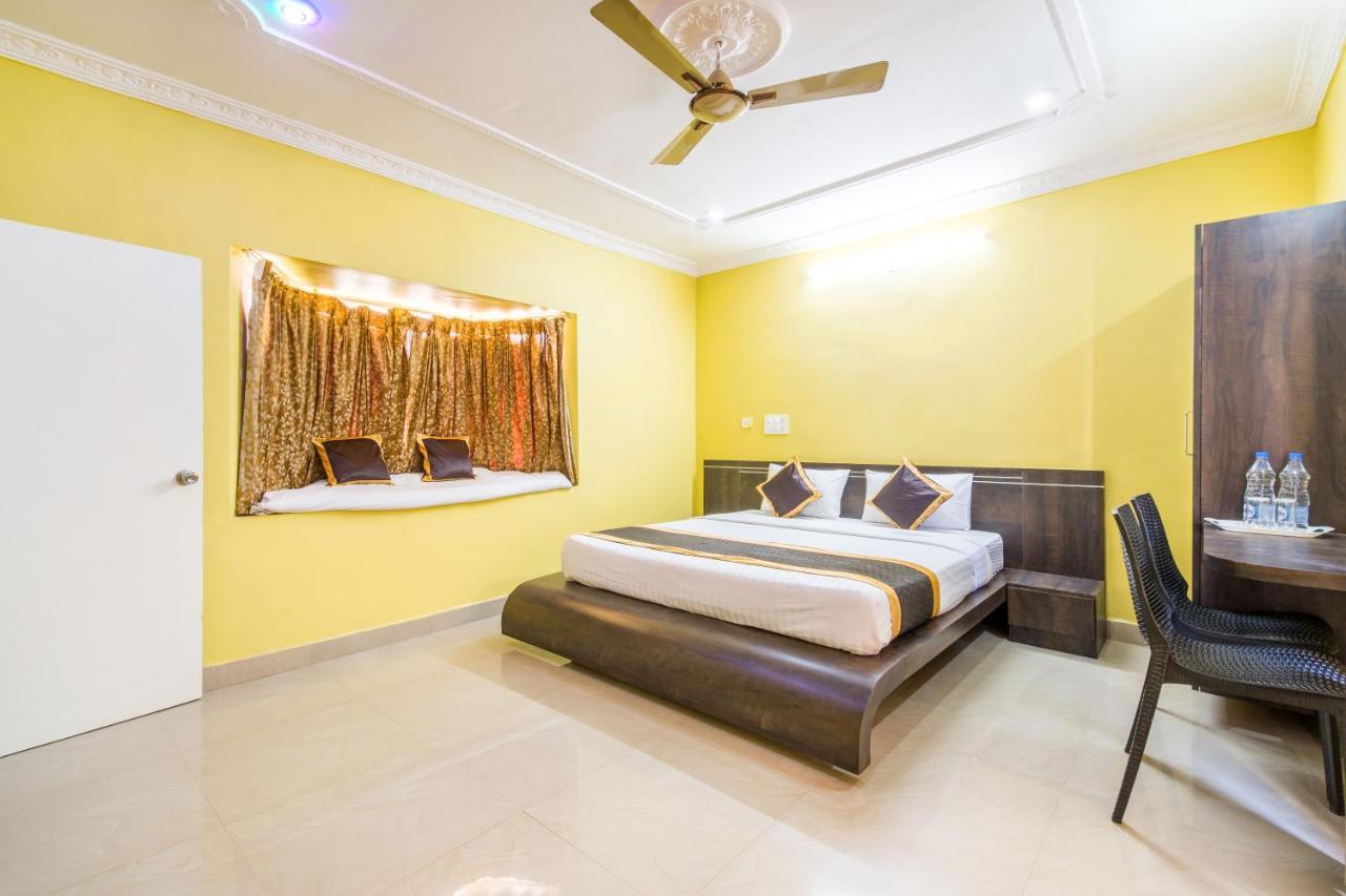 At Home Prakruthi Resorts Araku Εξωτερικό φωτογραφία