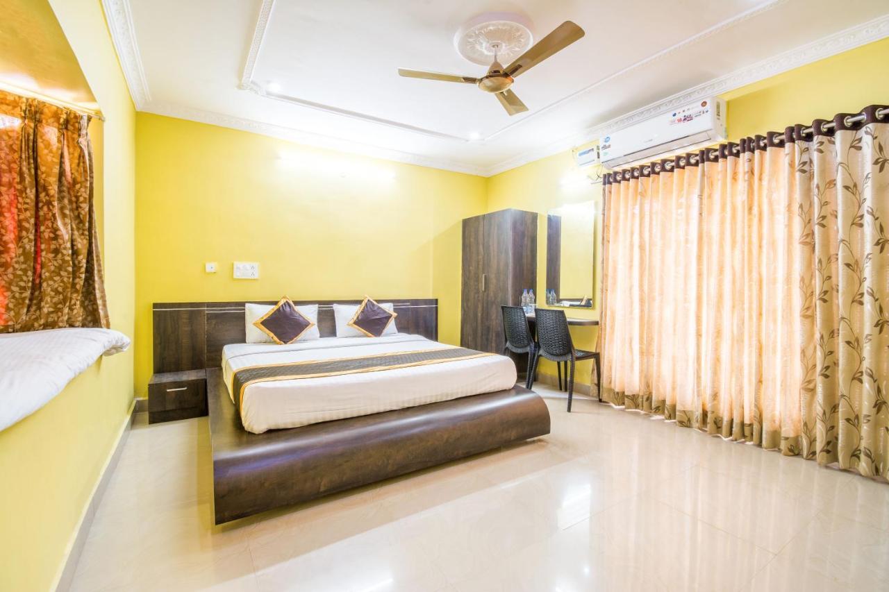 At Home Prakruthi Resorts Araku Εξωτερικό φωτογραφία