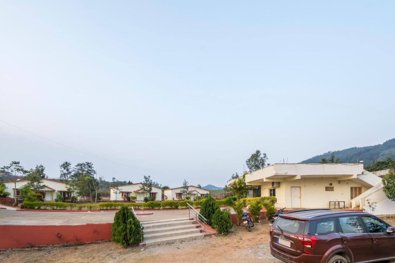 At Home Prakruthi Resorts Araku Εξωτερικό φωτογραφία