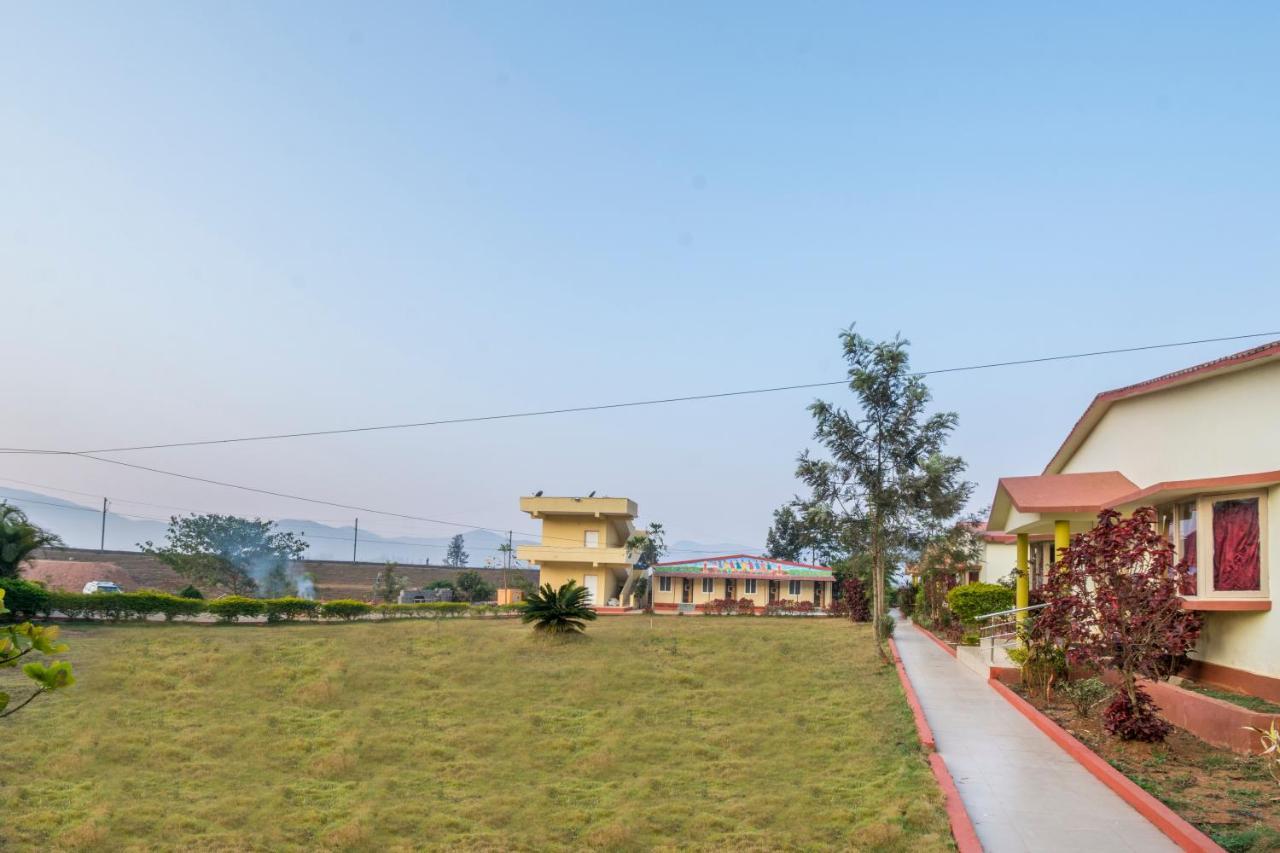 At Home Prakruthi Resorts Araku Εξωτερικό φωτογραφία