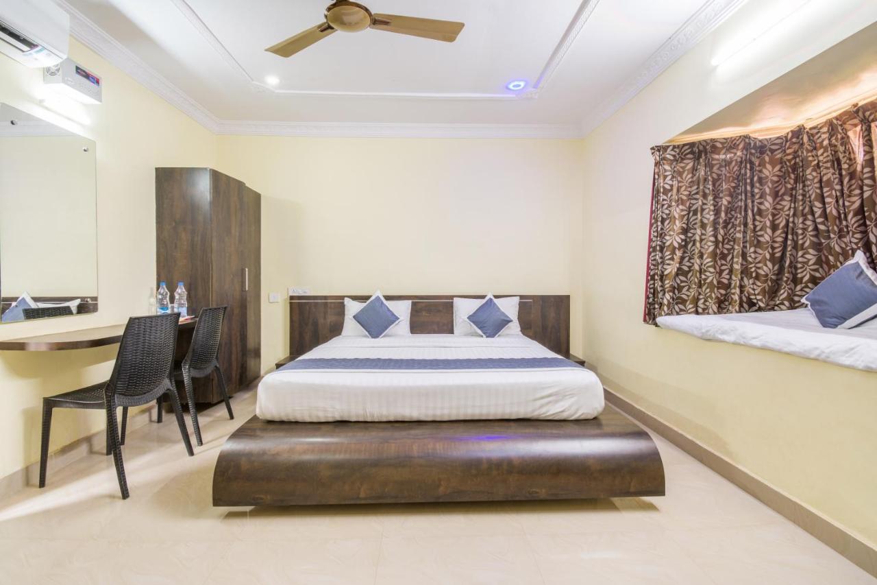At Home Prakruthi Resorts Araku Εξωτερικό φωτογραφία