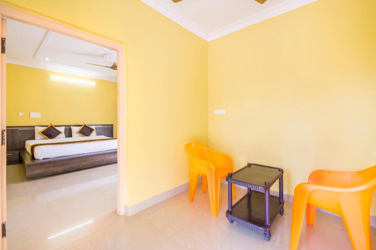 At Home Prakruthi Resorts Araku Εξωτερικό φωτογραφία