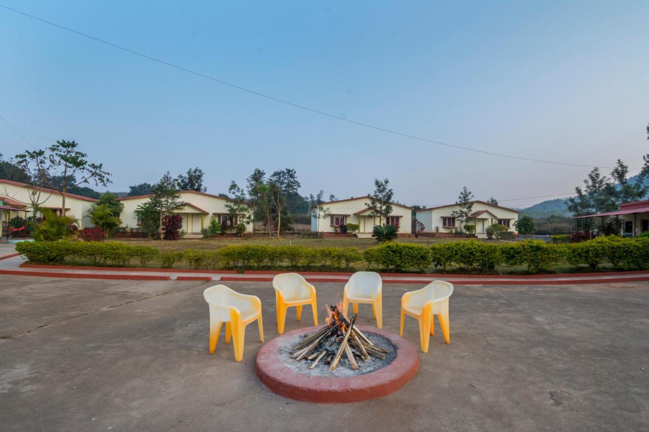 At Home Prakruthi Resorts Araku Εξωτερικό φωτογραφία