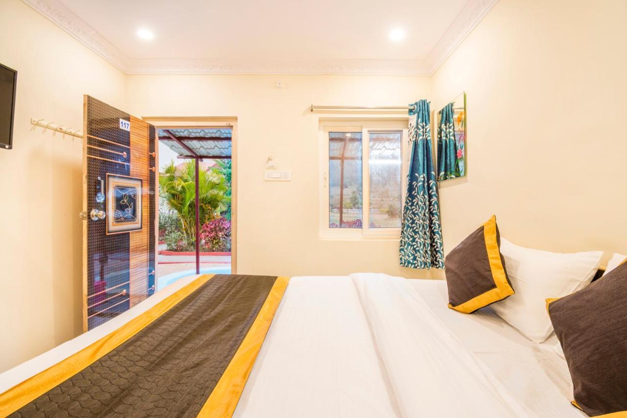 At Home Prakruthi Resorts Araku Εξωτερικό φωτογραφία