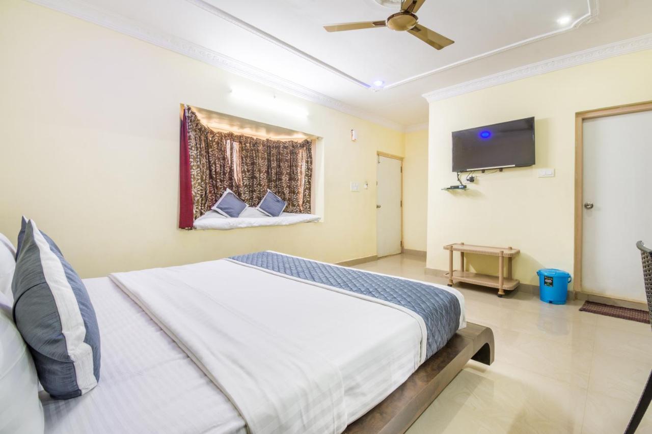 At Home Prakruthi Resorts Araku Εξωτερικό φωτογραφία