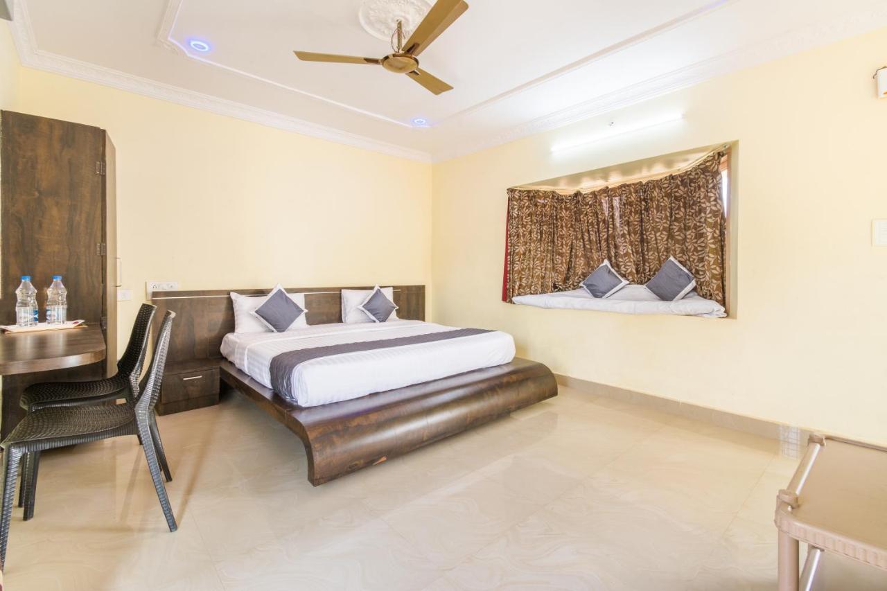 At Home Prakruthi Resorts Araku Εξωτερικό φωτογραφία