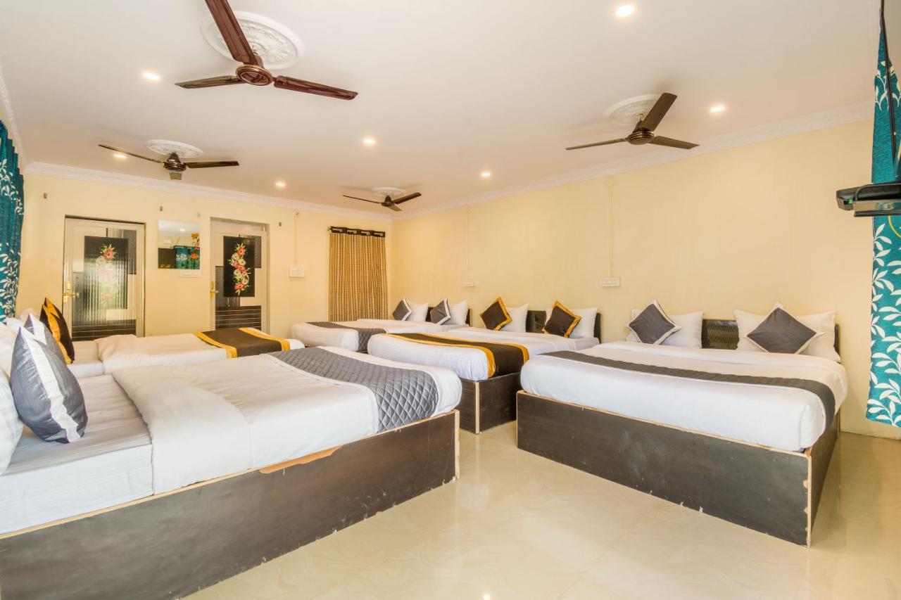 At Home Prakruthi Resorts Araku Εξωτερικό φωτογραφία