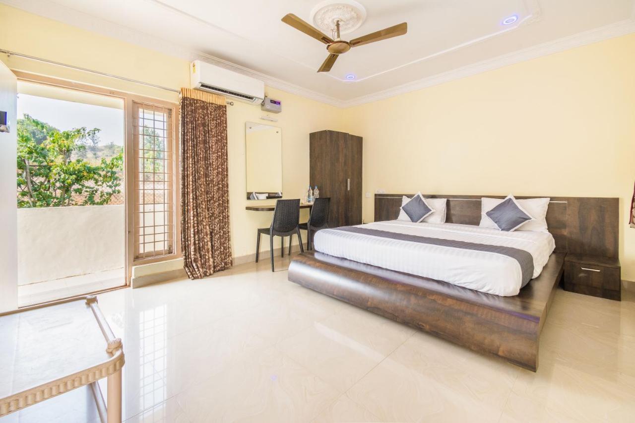 At Home Prakruthi Resorts Araku Εξωτερικό φωτογραφία