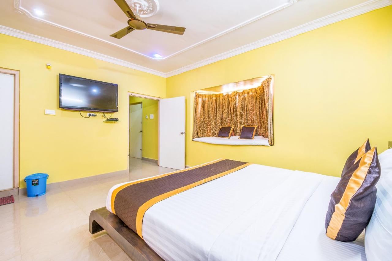 At Home Prakruthi Resorts Araku Εξωτερικό φωτογραφία