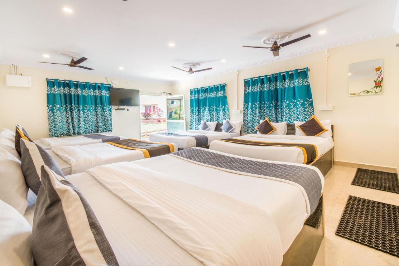 At Home Prakruthi Resorts Araku Εξωτερικό φωτογραφία